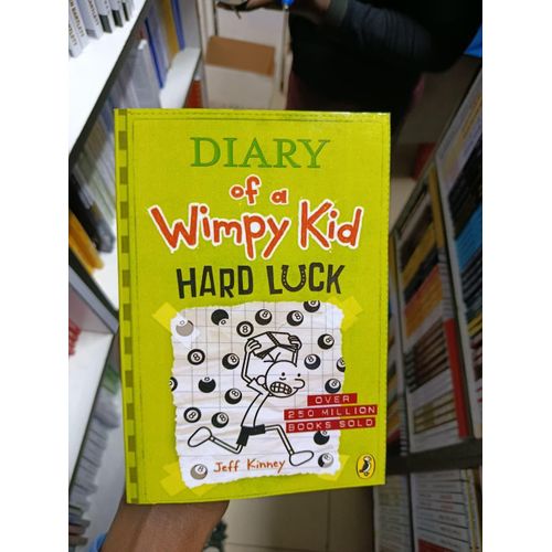 Diary of a Wimpy Kid