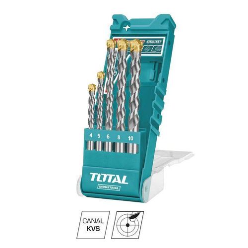 TACSD5051 Masonry drill bits set