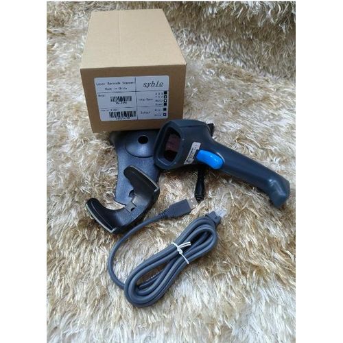 Barcode scanner 2055