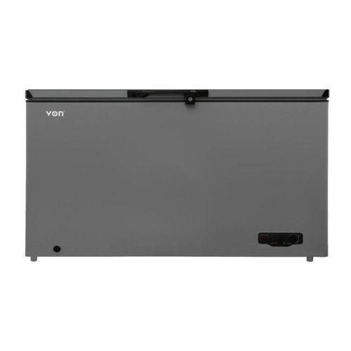 Chest Freezer 505L Total Capacity Fully Tropicalized Fast Freezer With Front Defrost Drainage