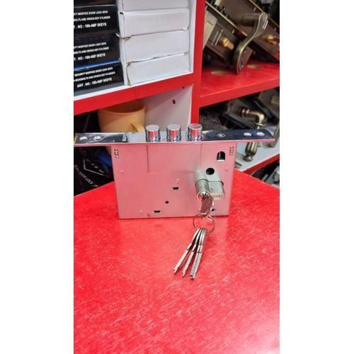 DOORLOCK WITH CYKINDER