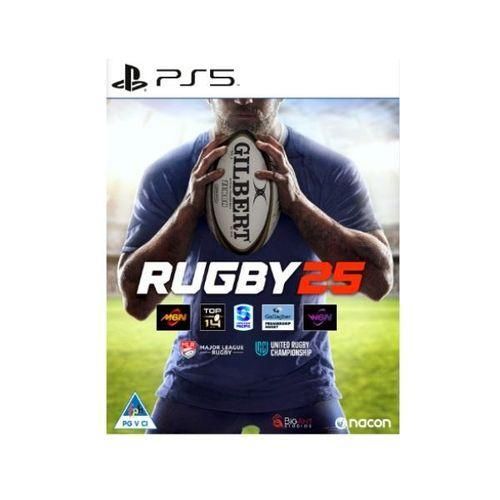 Rugby 25 (PS5)