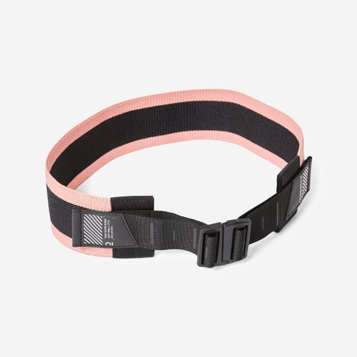 Connected Adjustable Weight Training Resistance Glute Band - 14 Kg