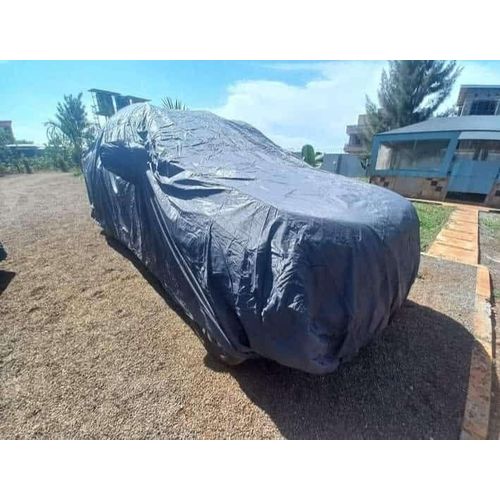 Thick Protective Car Cover for Mitsubishi Pajero GMC