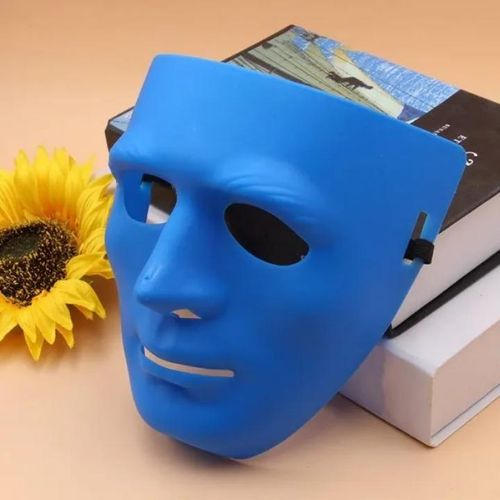 Hip hop mask, Hacker full face mask, masquerade dancer for men and women, Halloween mask,role play party mask, stone man mask