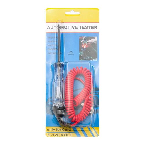 Digital Display Automotive Circuit Tester Automotive Diagnostic Power Probe test Pen Automotive Circuit test Pen 5-120v dc