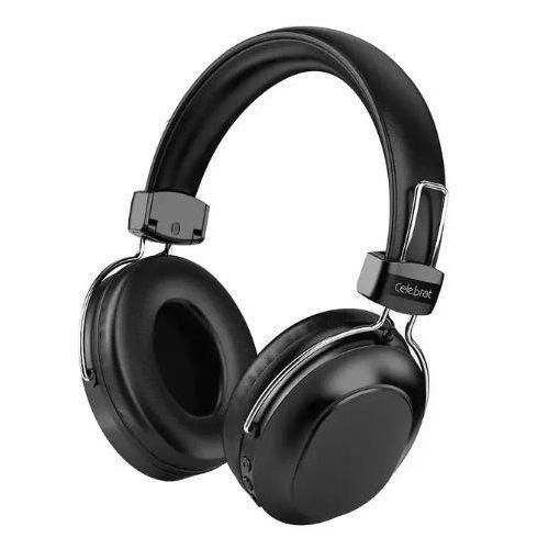 A36 Wireless Bluetooth Headphones – Foldable Over-Ear Headset with Deep Bass, 12H Playtime, TF Card & Wired Mode