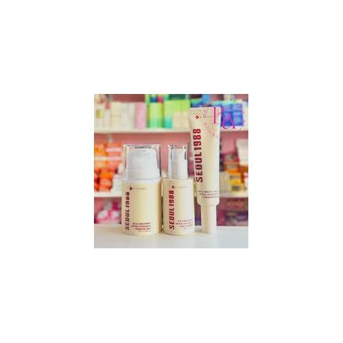 SEOUL 1988 Serum Retinal Liposome 2 Black Ginseng 30mlKSECRET Skincare Cream 50ml Eye Cream 30ml