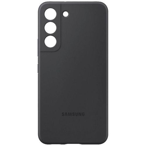 Samsung S22 Shockproof Silicone Cover Case - Durable, Slim & Stylish