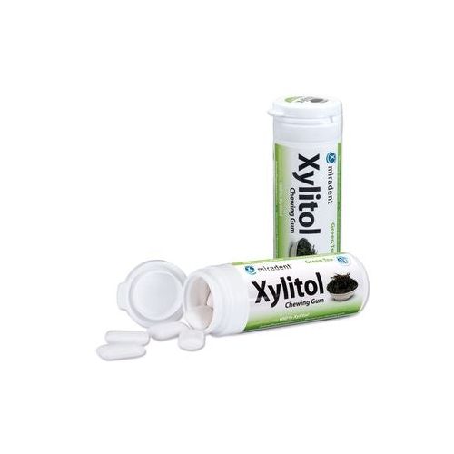 Xylitol Gum Green Tea 12g × 30’s