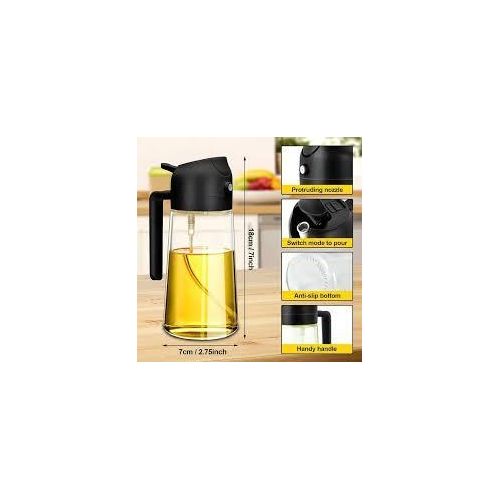 SmartFlow Oil Dispenser