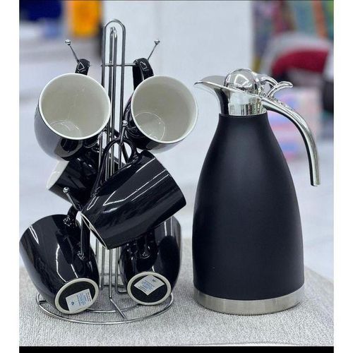 Vacuum Flask 2 litres Cups
