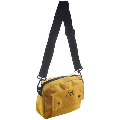 DCY Wild Canvas Bag Student Casual Messenger Bag Broadband