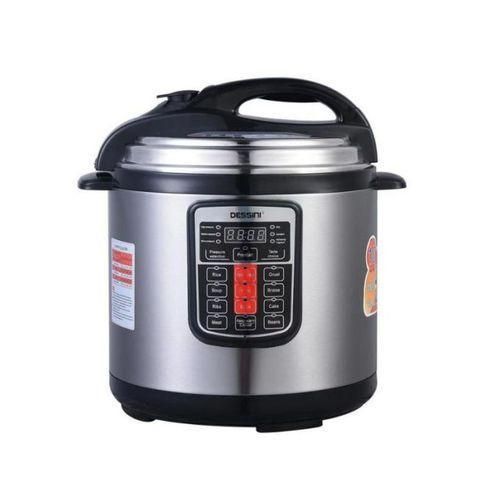 10 in 1 , 6 Ltr High Quality Multi-functional Electric Pressure Cooker/rice Cooker