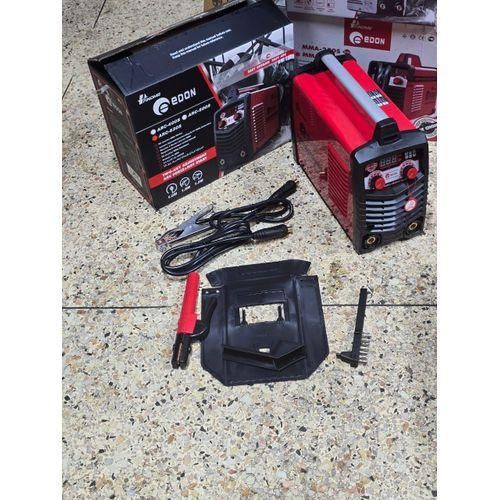 Mini MIG-255 250A Gasless MIG/MMA Welding Machine with 1kg MIG Wire