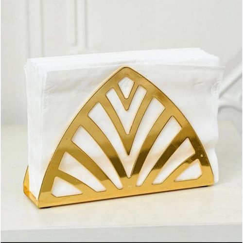 Nordic Golden Serviette Holder