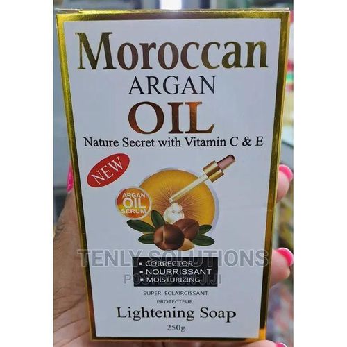 Nature Secret Soap (With Vitamin C & E) 250g