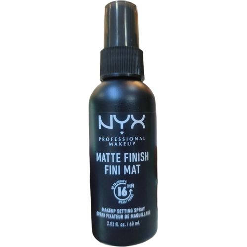Matte Finish Makeup Setting Spray
