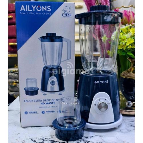 Tyb-205 2-in-1 blender with a grinder