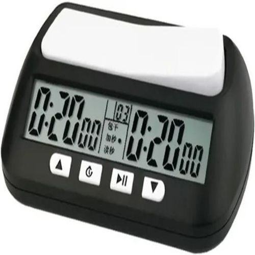 Chess Clock Kenya Digital Tournament Timer Countdown Chess Stopwatch