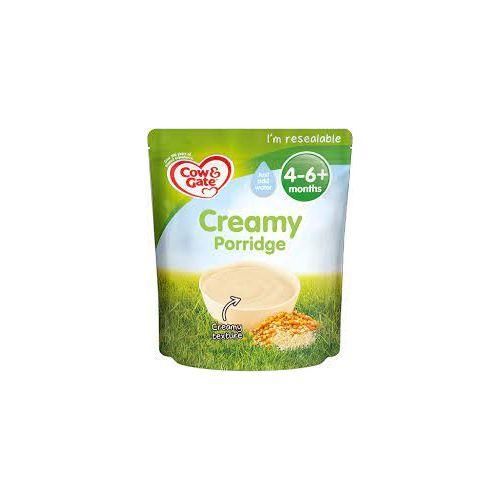Creamy Porridge Baby Food Cereal 4-6 Months