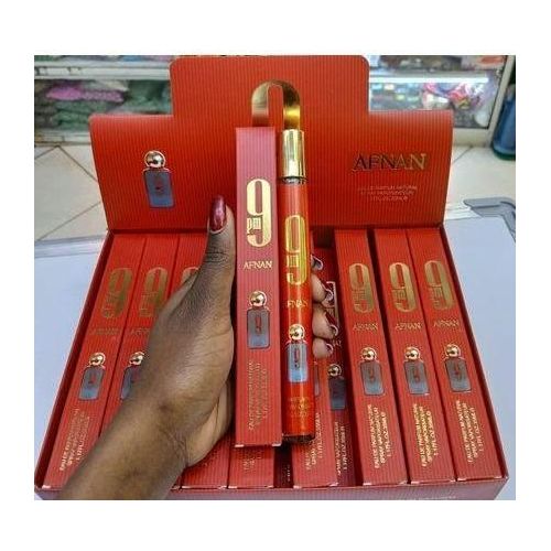 9PM Eau de Parfum Natural Spray Vaporisateur (35ml)