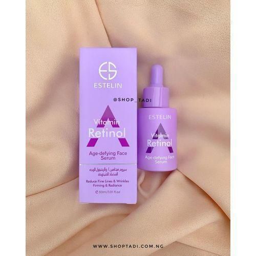 Vitamin A Retinol Age-Defying Face Serum