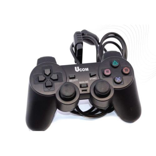 Dual Shock Pc Game Pad