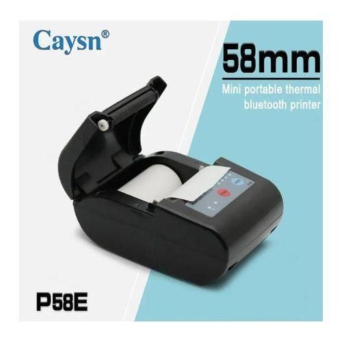 Bluetooth Mobile Thermal Printer Support Android P58E