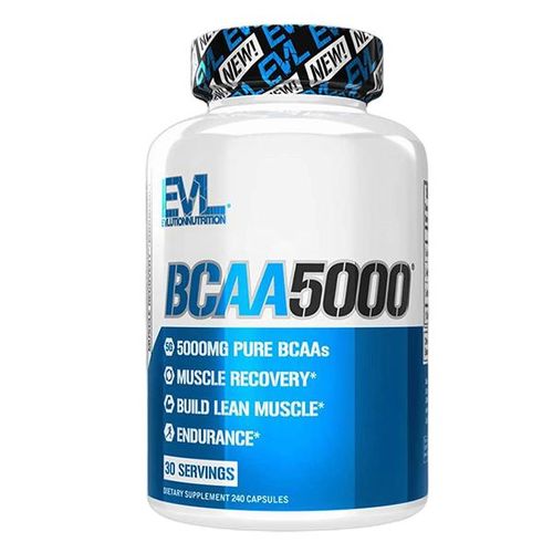 Evlution Nutrition Bcaa 5000mg 240caps