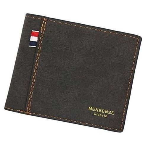 Men's Wallet - Black