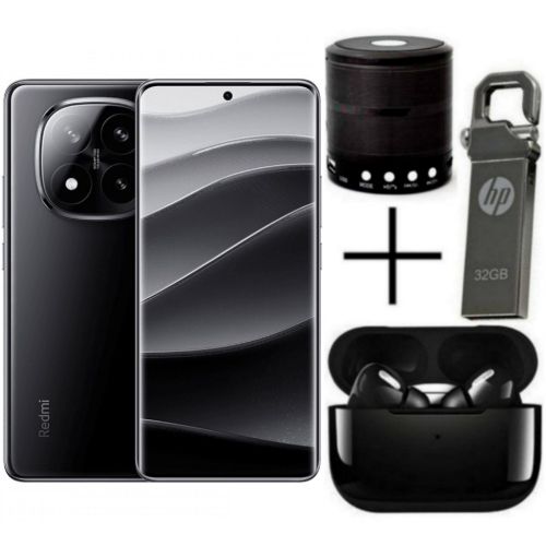 Redmi Note 15, 6.77" Snapdragon, 256GB + 8GB RAM (Dual SIM), 5800mAh, (2YRs WRTY) + Free Gifts