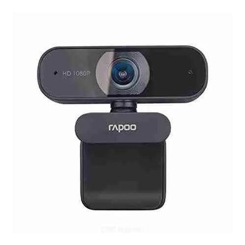 1080p HD Webcam with Built-in Dual Noise Reduction Microphone C260