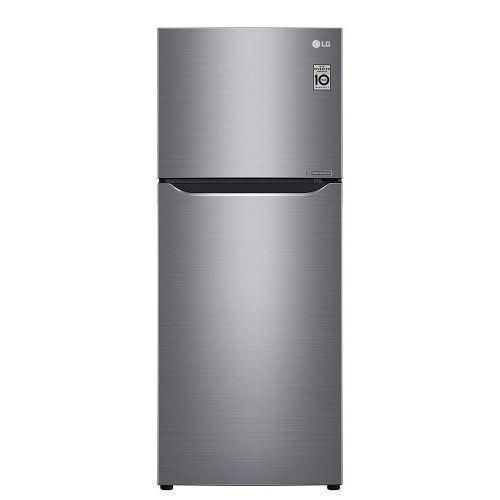 Top Freezer Refrigerator Inverter Linear Compressor Multi Air Flow - Platinum Silver 2YRs WRTY