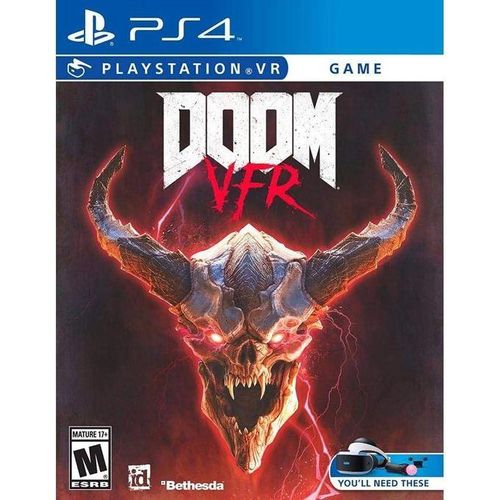 DOOM VFR - PlayStation 4