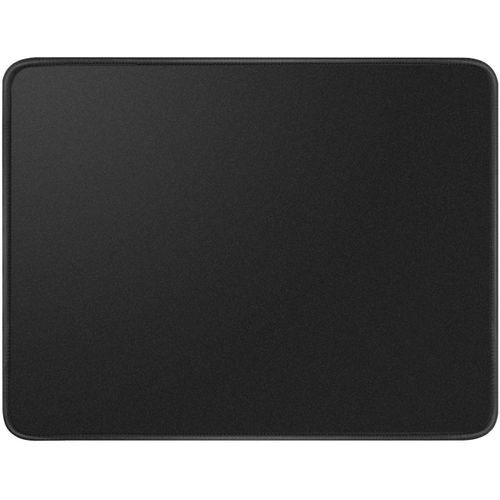 Mouse Pad with Stitched Edge, Non-Slip Rubber Base, Premium-Textured and Waterproof Mousepad for Computers, Laptop, Office and Home, 260x210x3mm, Green