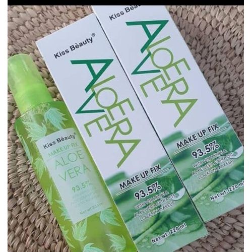 Green Tea Makeup Fixer