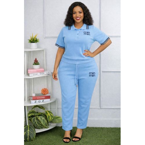 Blue 2pcs min set