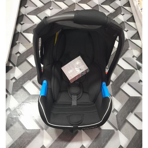 Infant Baby Car Seat/ Carry Cot - Black( Big)