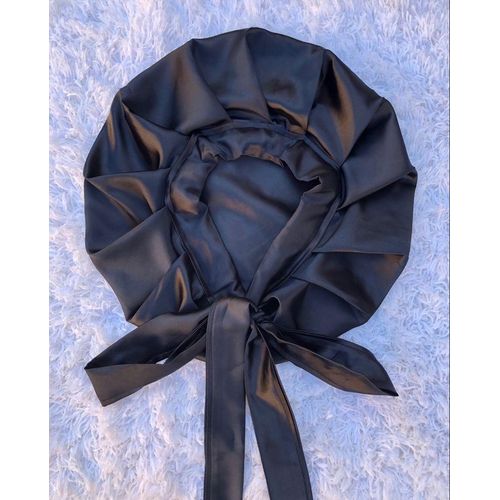 Smooth Satin Hair Bonnet/sleeping Cap/bonnet Cap