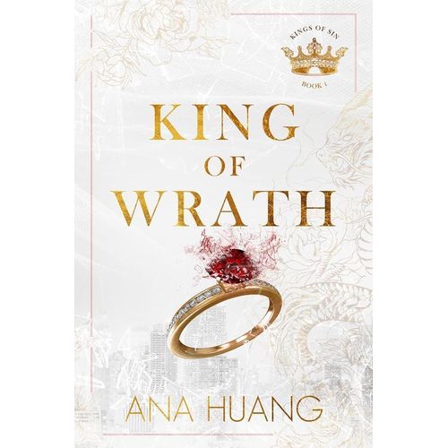 King of Wrath Book by Ana Huang