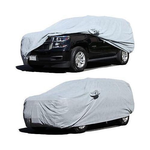 Thick Protective Car Cover GMC for Sprinter