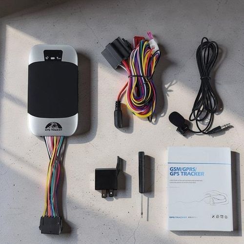 TK303 GPS GSM GPRS Smart Security Device Car Tracker Tracking Device