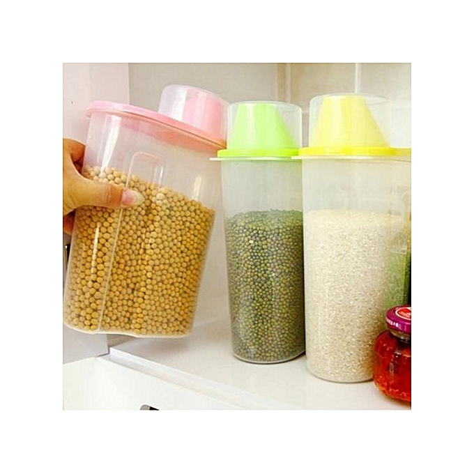 Generic Kitchen Plastic Storage Containers @ Best Price ...
