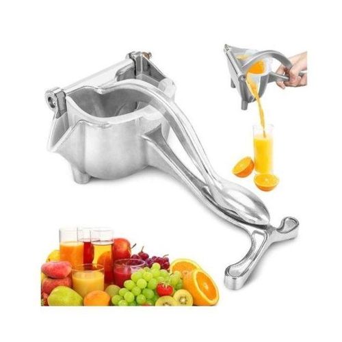 Stainless steel Hand Press Fruit Juicer Manual Squeeze Juice Extractor Maker For Orange Lime Grapefruit Presser