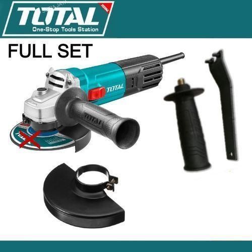TOTAL 750W INDUSTRIAL ANGLE ANGULAR GRINDER - 115mm