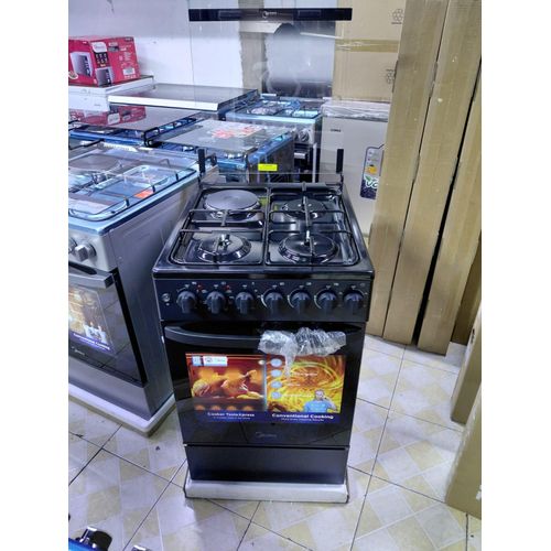 60 by 60 3G 1E FREE STANDING COOKER WITH ELECTRIC OVEN PLUS FREE GIFT