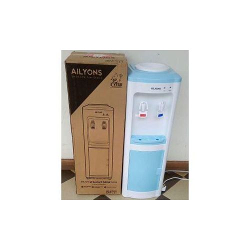 AFK-111 Water Dispenser Hot And Normal With Storage Cabinet