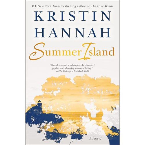 Summer Island - A Novel