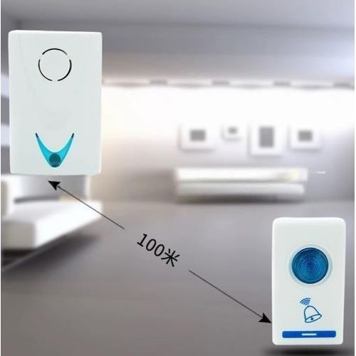 Battery Wireless door bell